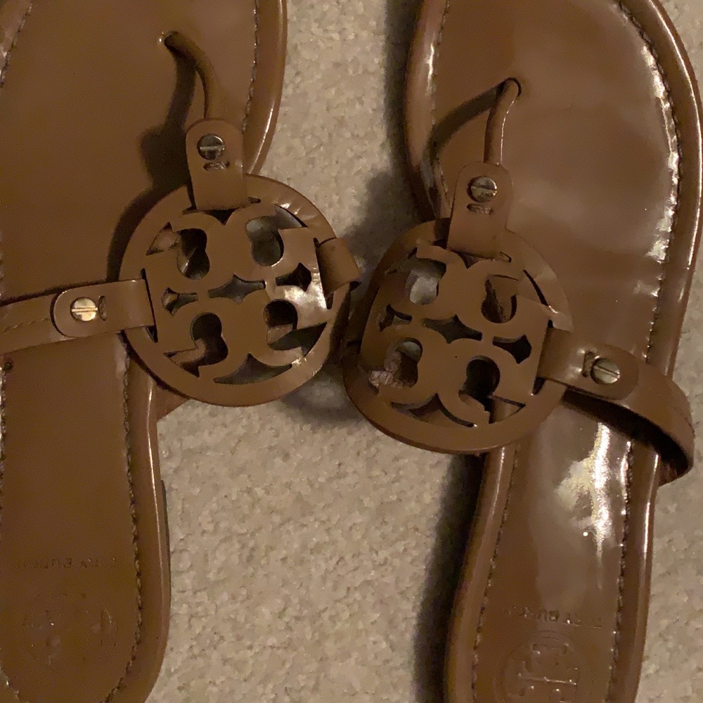 Tory Burch Miller Sandals